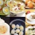 新鲜鸽子蛋