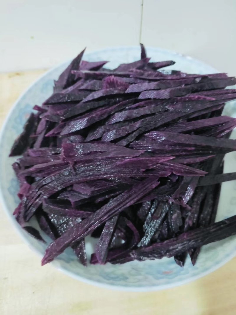 黑金刚土豆一件代发马铃薯种子种薯黑洋芋五斤
