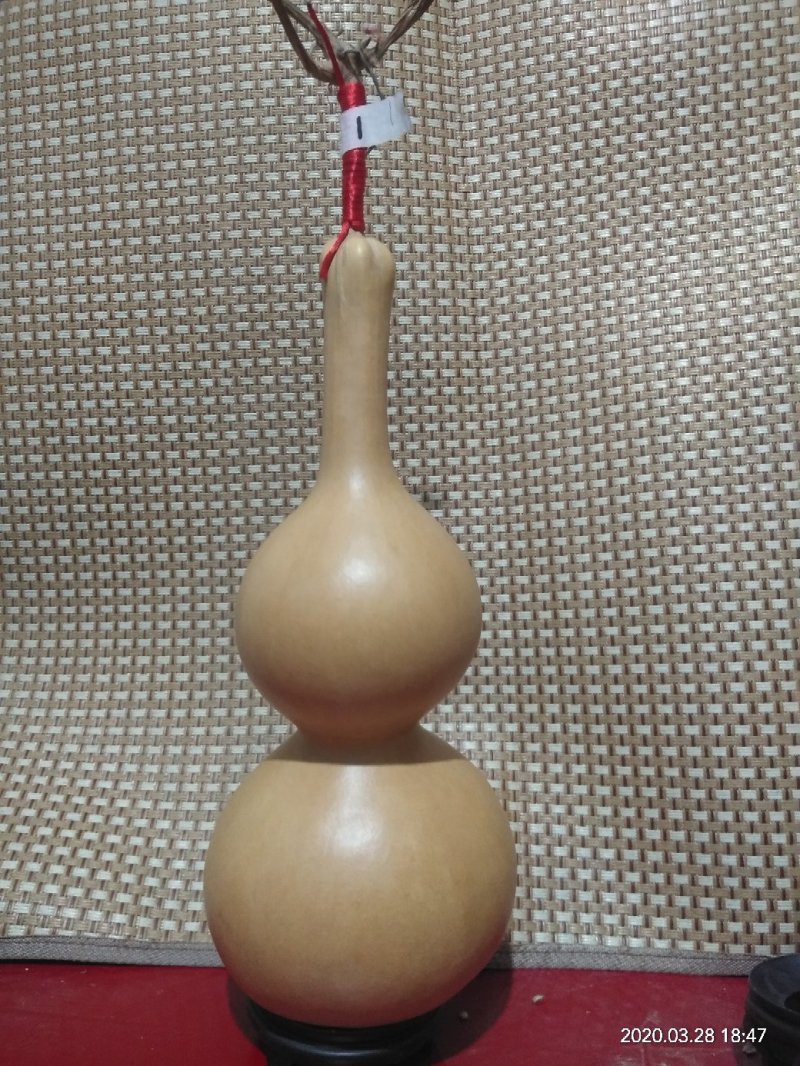 5把中号大八宝葫芦，镇宅辟邪，摆放。