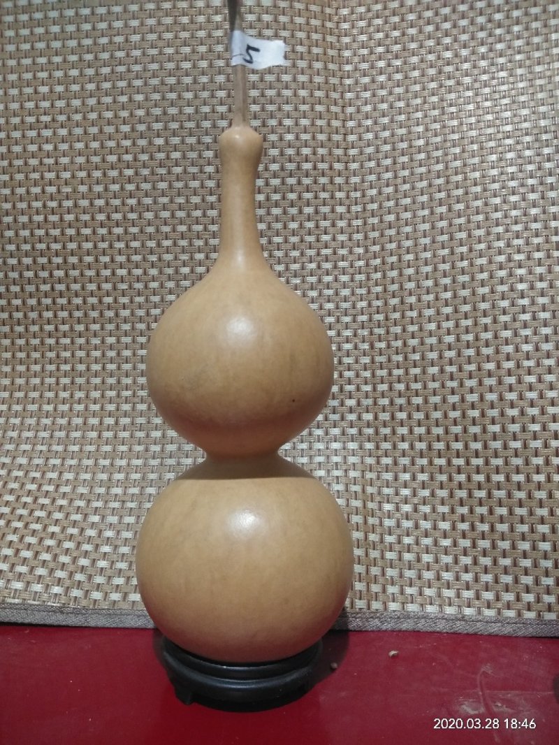 5把中号大八宝葫芦，镇宅辟邪，摆放。