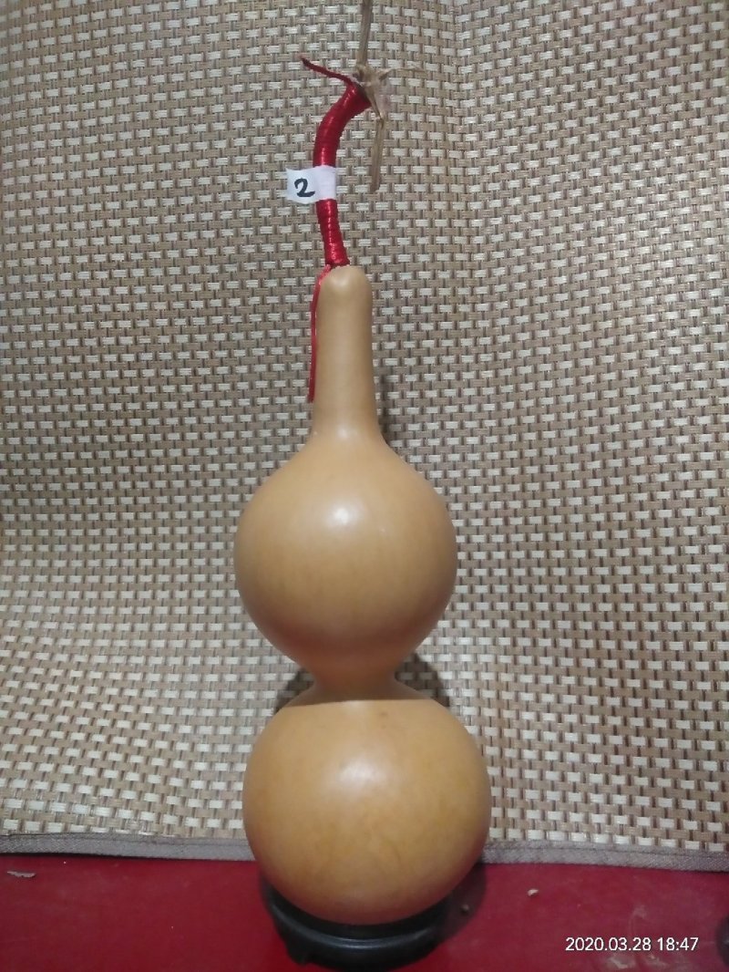 5把中号大八宝葫芦，镇宅辟邪，摆放。