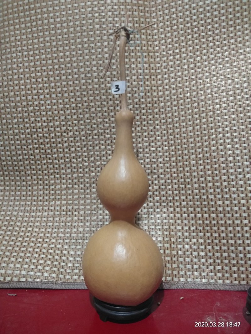5把中号大八宝葫芦，镇宅辟邪，摆放。