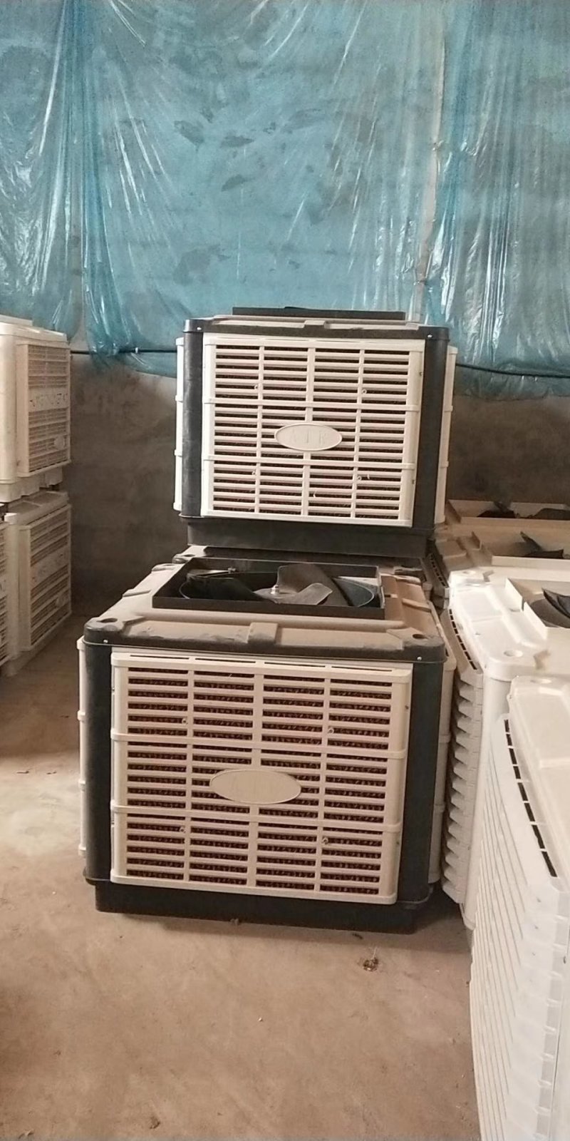 冷风机种植养殖工业车间降温