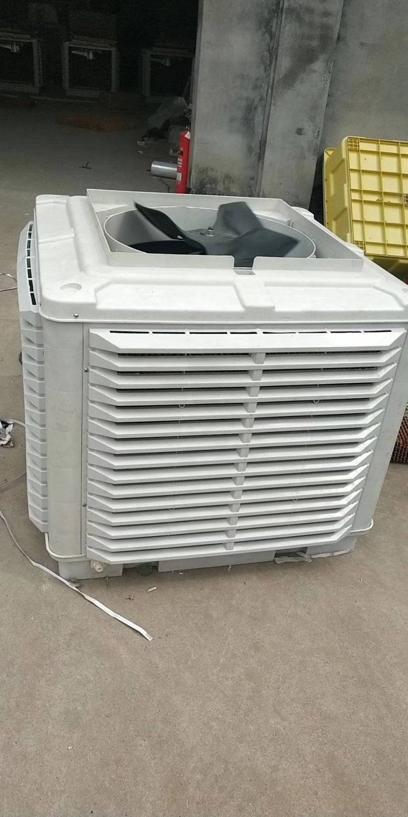 冷风机种植养殖工业车间降温
