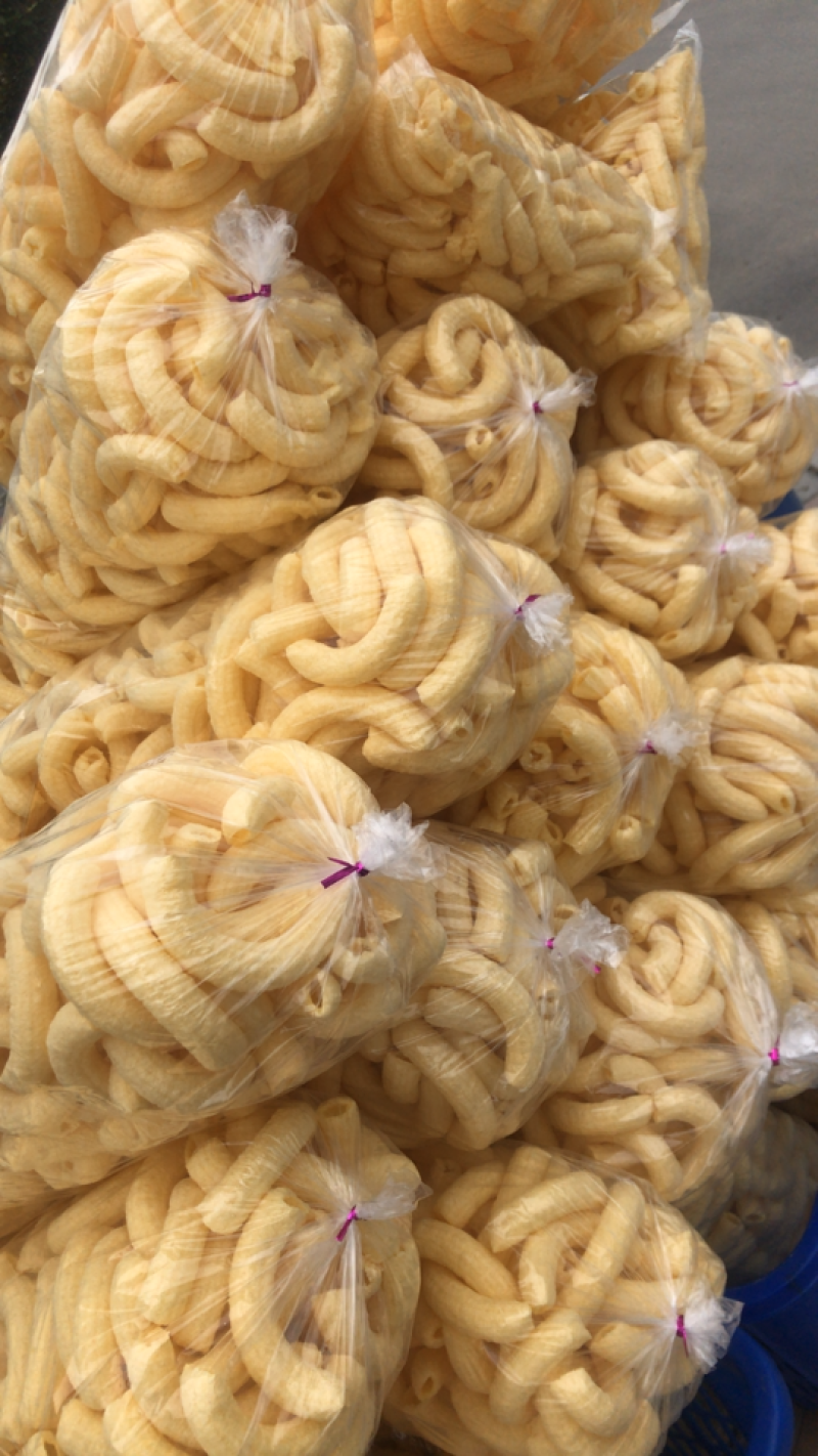 现炸玉米酥
