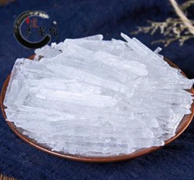 薄荷脑，道地药材，药典标准，质优价实，支持线上交易保障