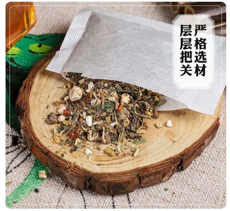 男人茶前列舒茶八宝茶男人茶五宝茶