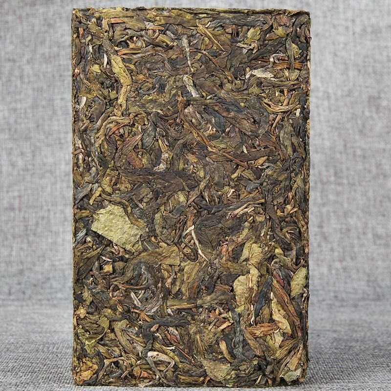 普洱生茶普洱生普冰岛古树500g包邮