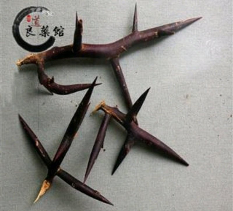 皂角刺大刺统货四川道地药材，质优价实，品质保证，药典