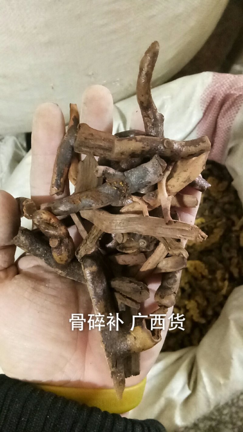 骨碎补申姜毛姜爬岩姜无硫各种中药材
