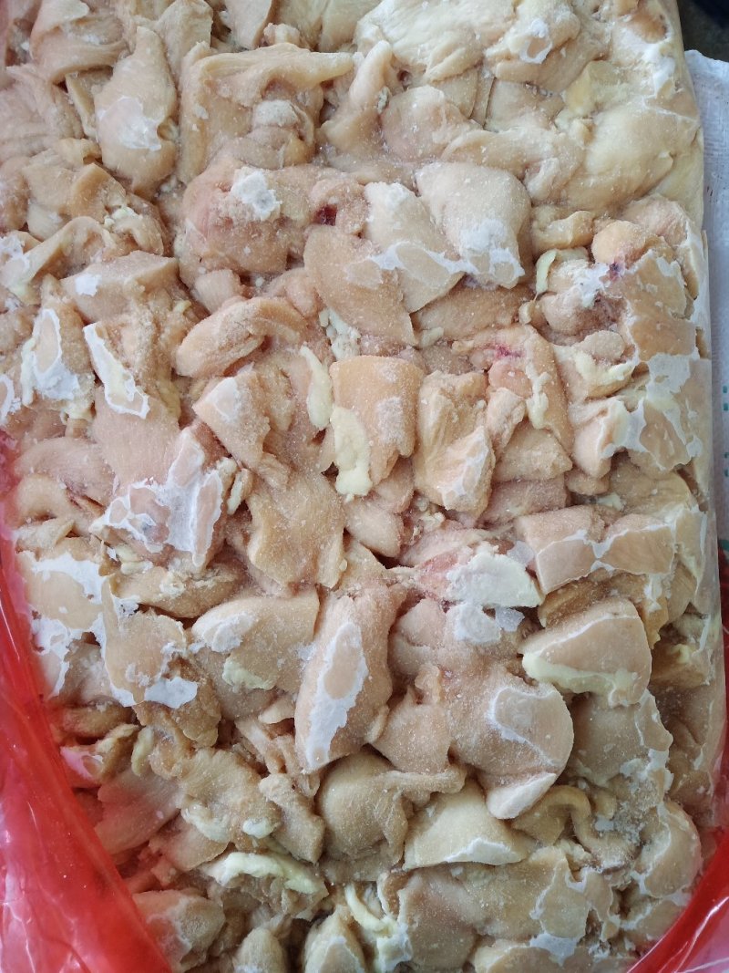 鸡胸肉块