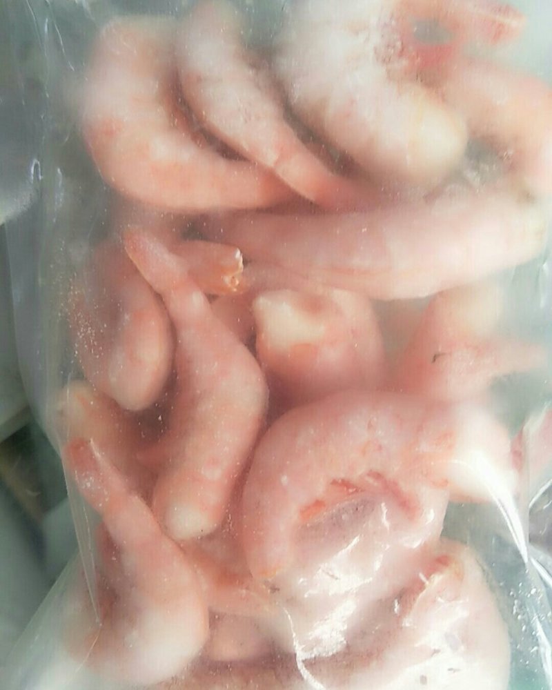 鲜活速冻红虾仁，鲜活速冻红虾仁
