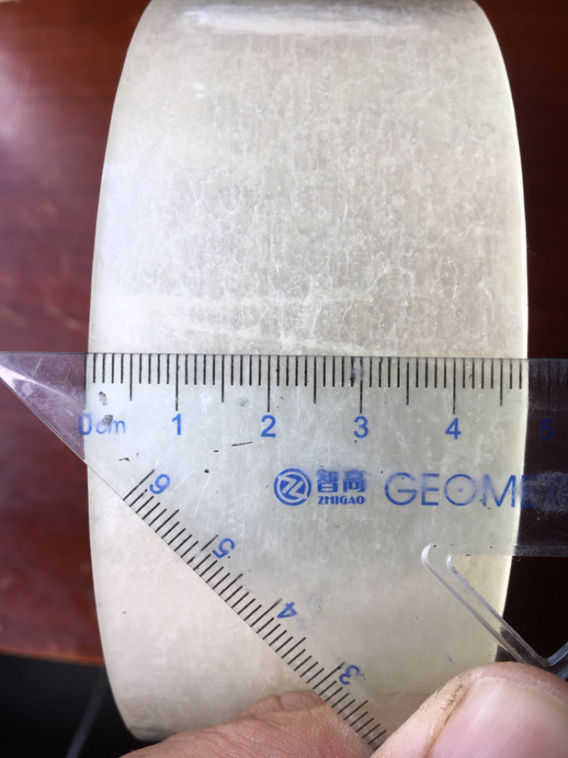 电商微商打包4.8厘米透明胶带不易断裂质量好