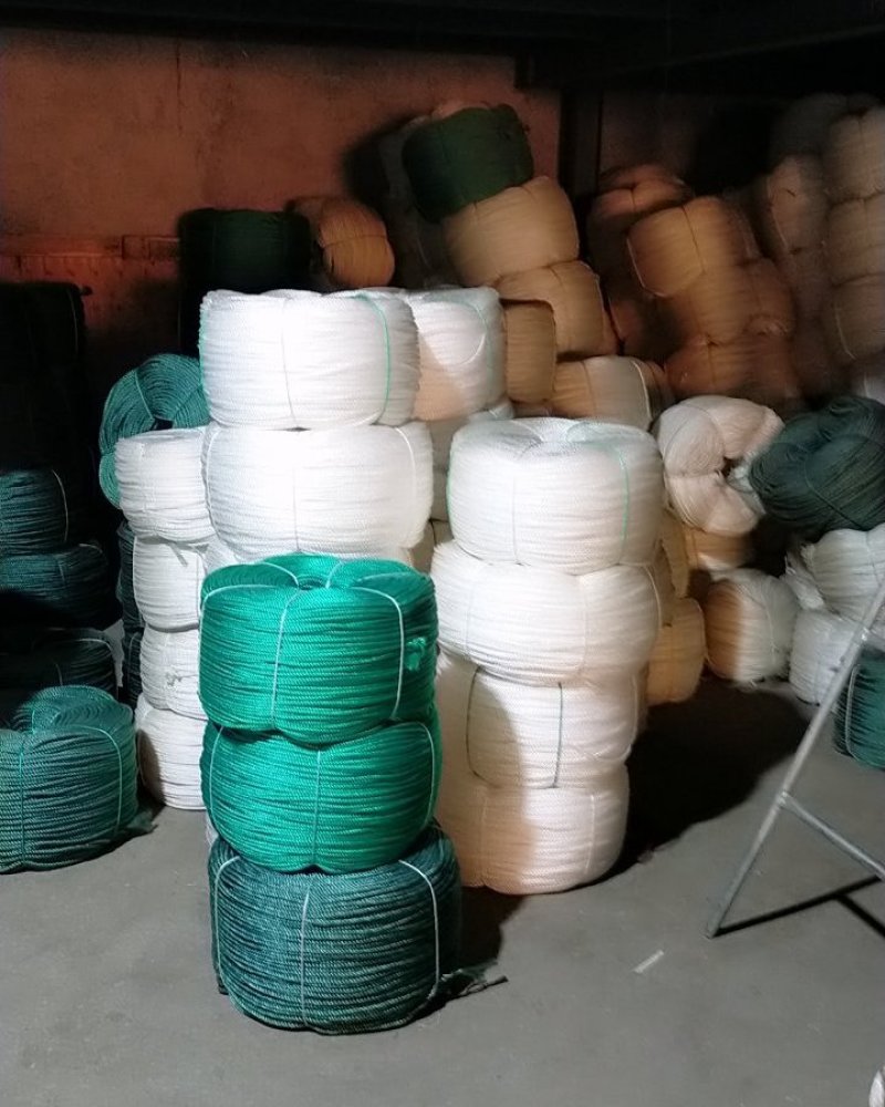 尼龙绳滑车绳吊绳捆扎绳捆车绳供应大量大棚配件