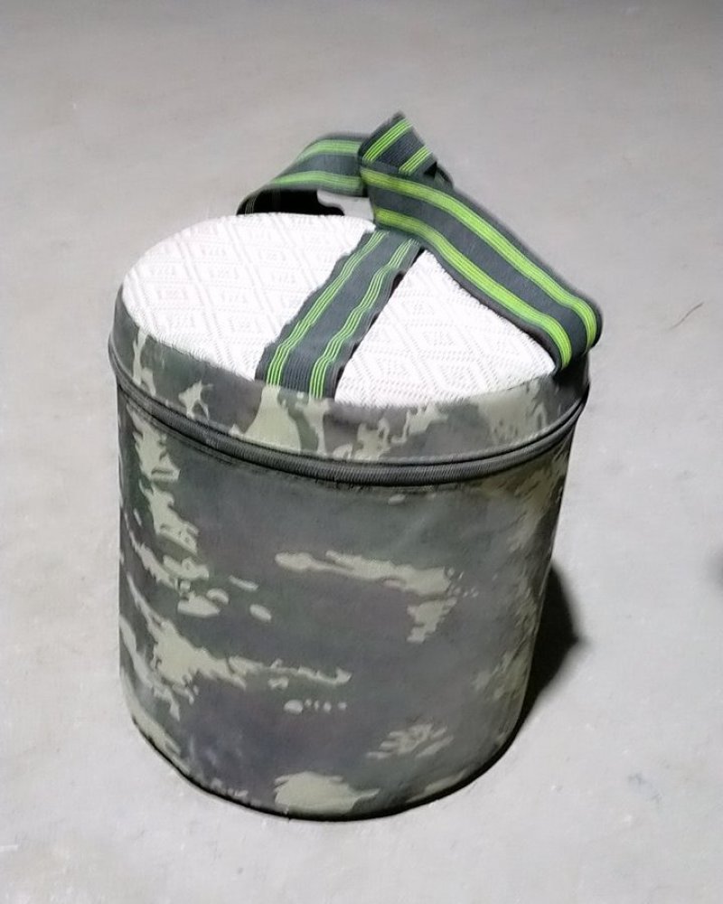 种地便携式小墩子代替板凳供应大量大棚配件