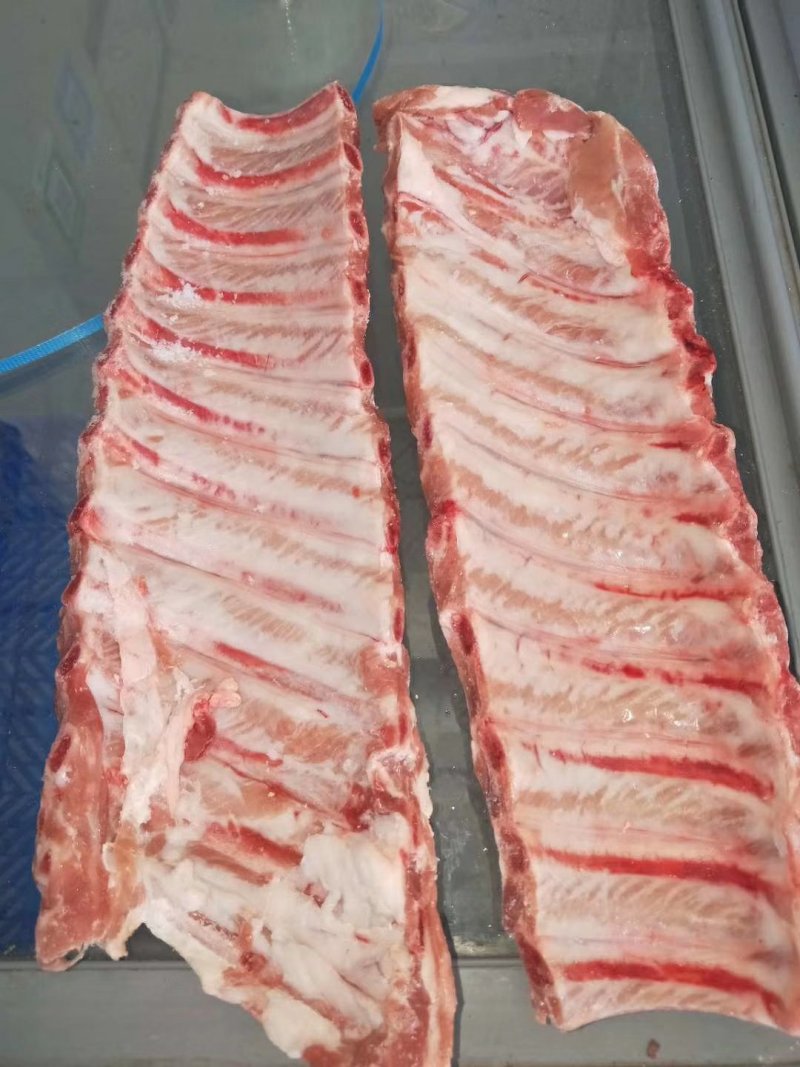 【有好货】排骨，猪排，猪排骨，肋排，背排，纯干进口。