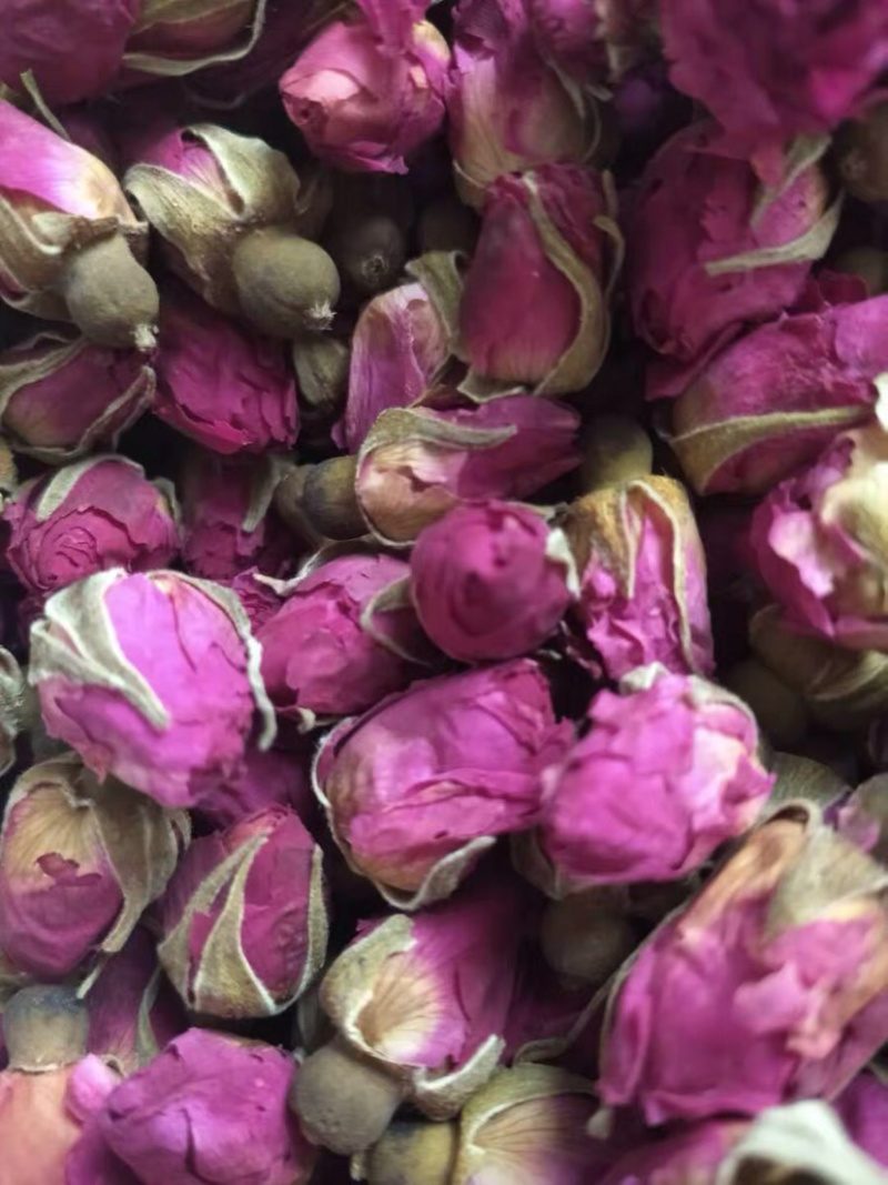 玫瑰花干玫瑰花蕾药用玫瑰花中药材11111111