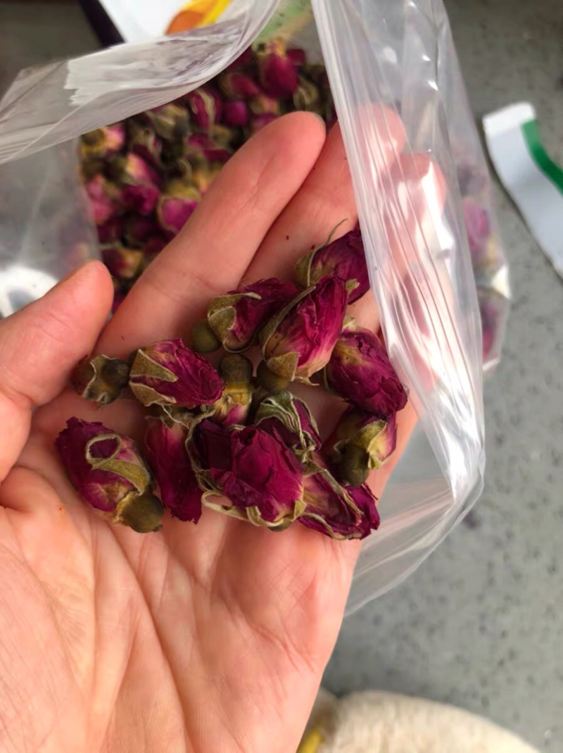 玫瑰花干玫瑰花蕾药用玫瑰花中药材11111111