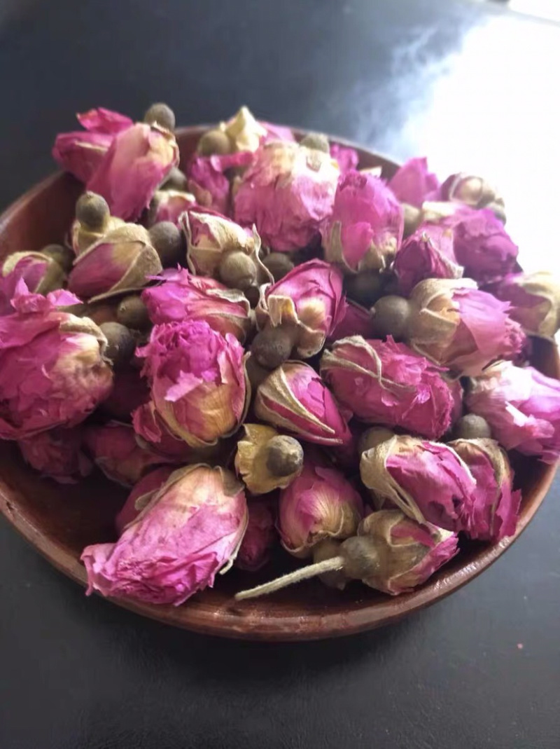 玫瑰花干玫瑰花蕾药用玫瑰花中药材11111111