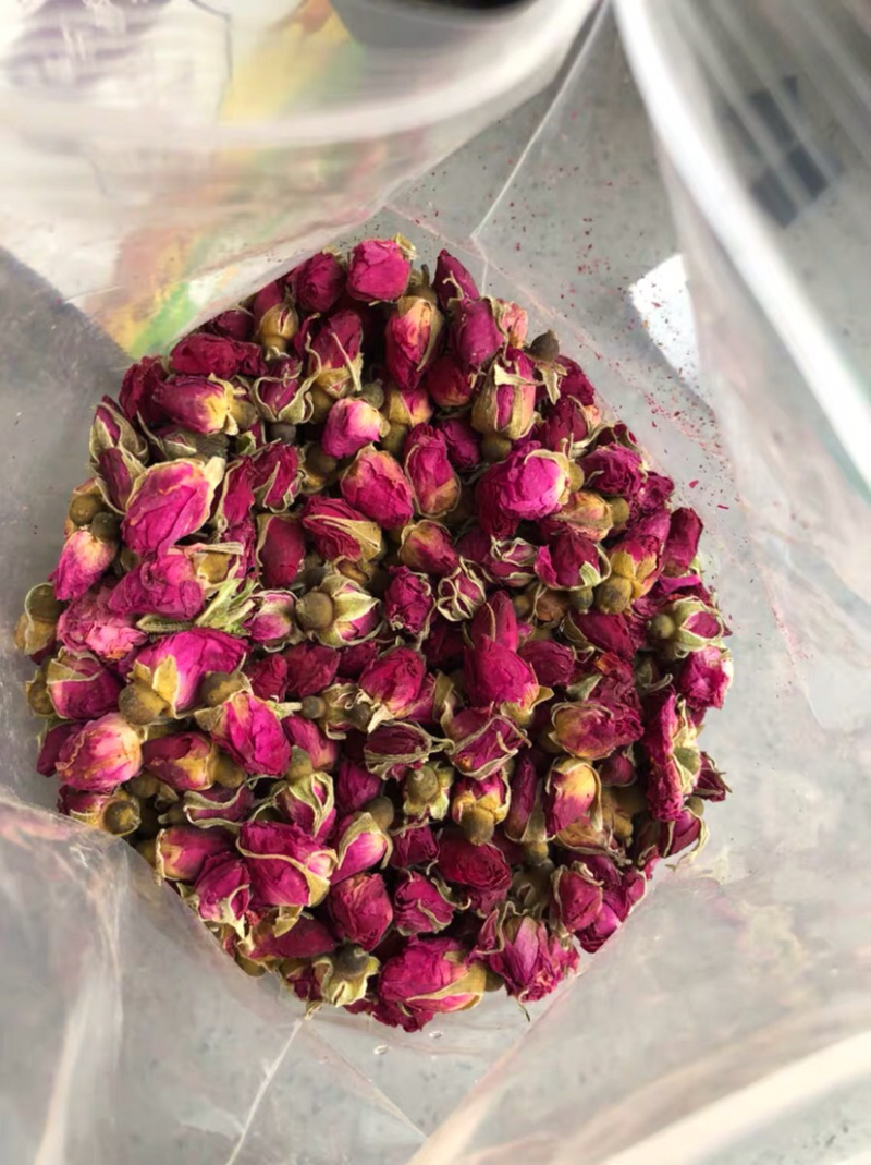 玫瑰花干玫瑰花蕾药用玫瑰花中药材11111111