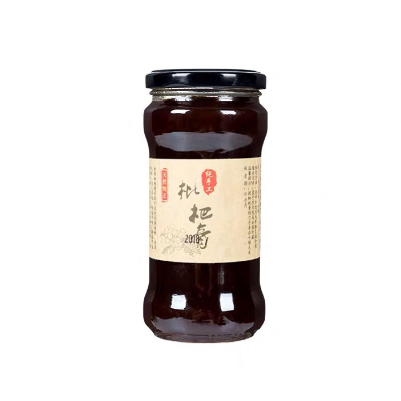 枇杷膏.枇杷酱农家自制