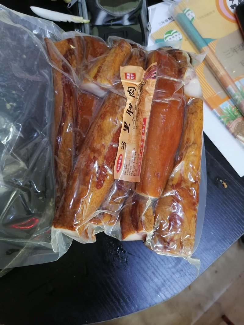 5斤装正宗五花腊肉湖南腊肉烟熏腊肉柴火腊肉农家腊味湘西