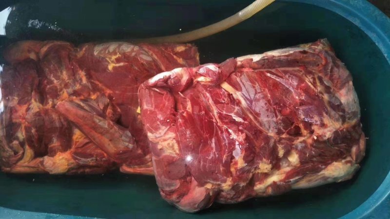 驴肉，新疆速冻驴肉，纯干货无注水