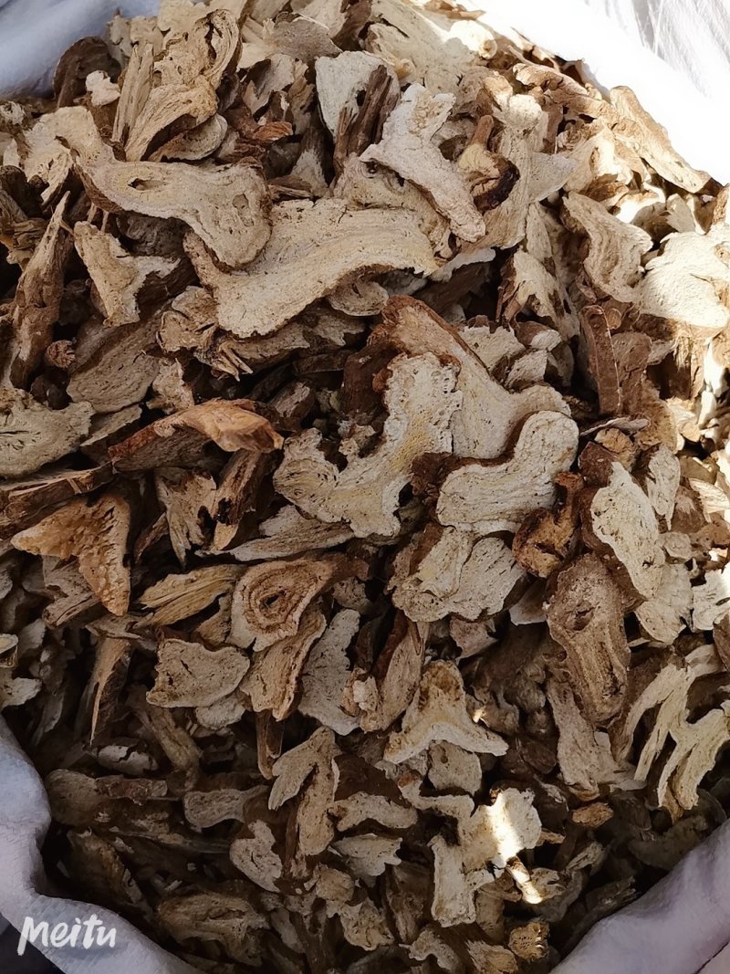 白术生白术炒白术无硫无添加净货各种规格产地直销
