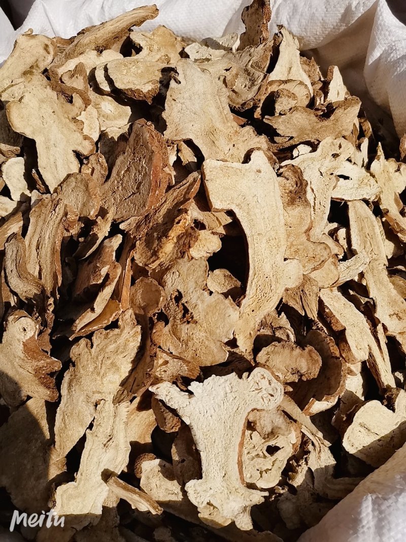 白术生白术炒白术无硫无添加净货各种规格产地直销