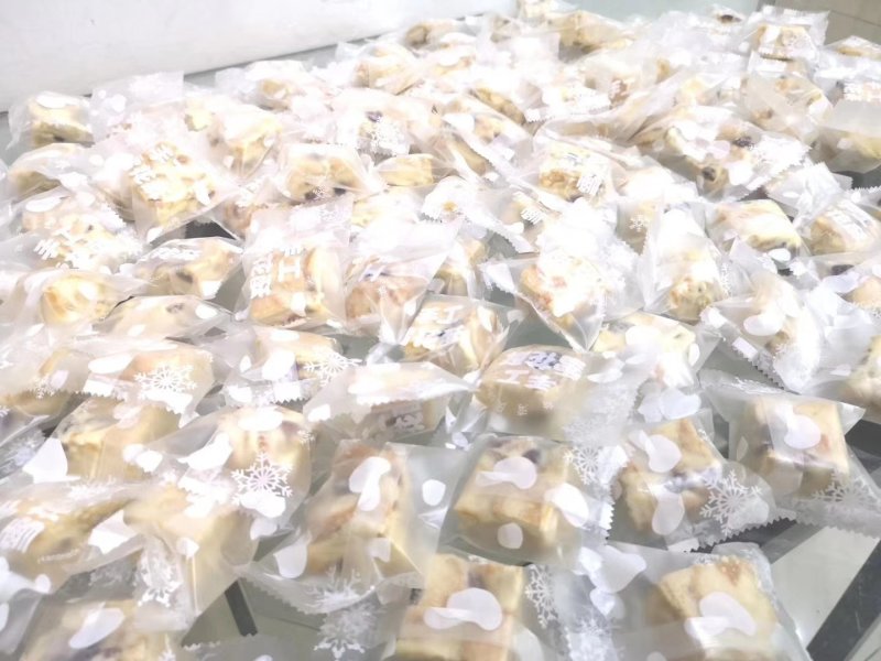手工饼干雪花酥直供社群，社区团购