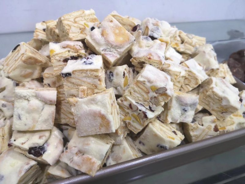手工饼干雪花酥直供社群，社区团购