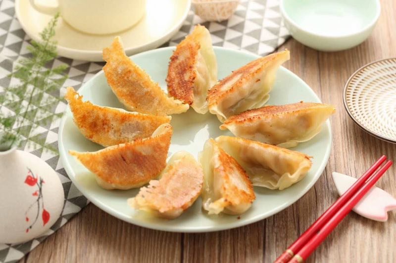 菌菇蒸饺三鲜玉米蒸饺鲜肉荠菜蒸饺一件20包/12只