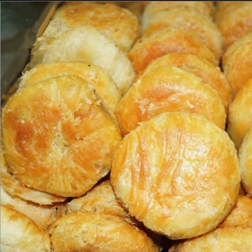 香酥饼