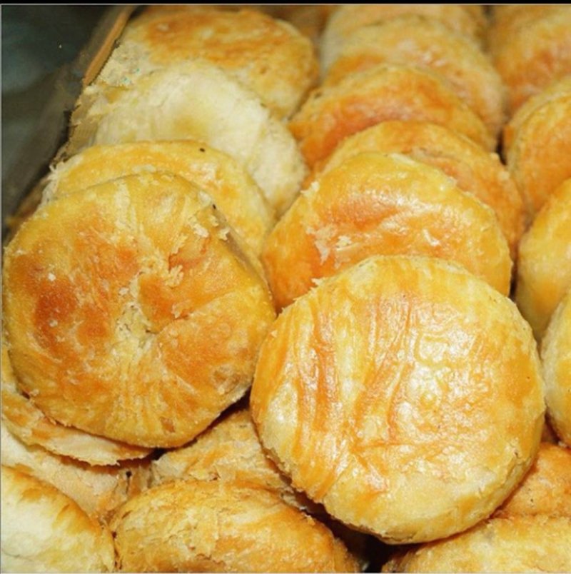 香酥饼