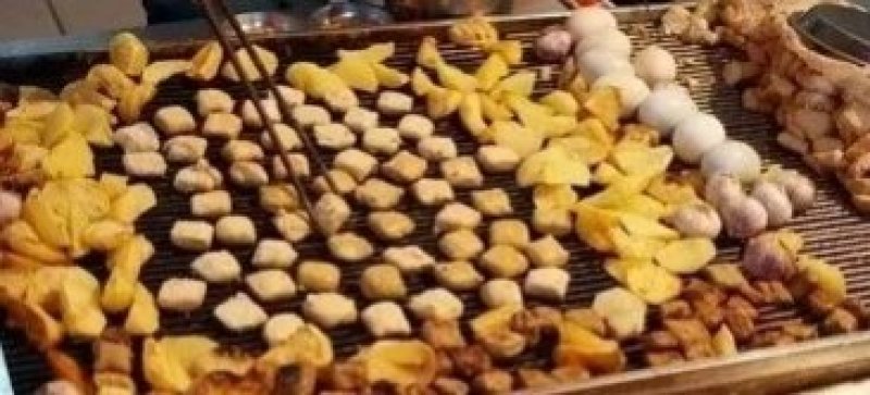 云南建水特产臭豆腐