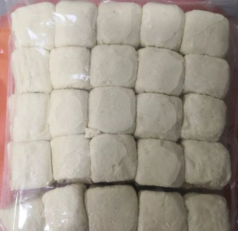 云南建水特产臭豆腐
