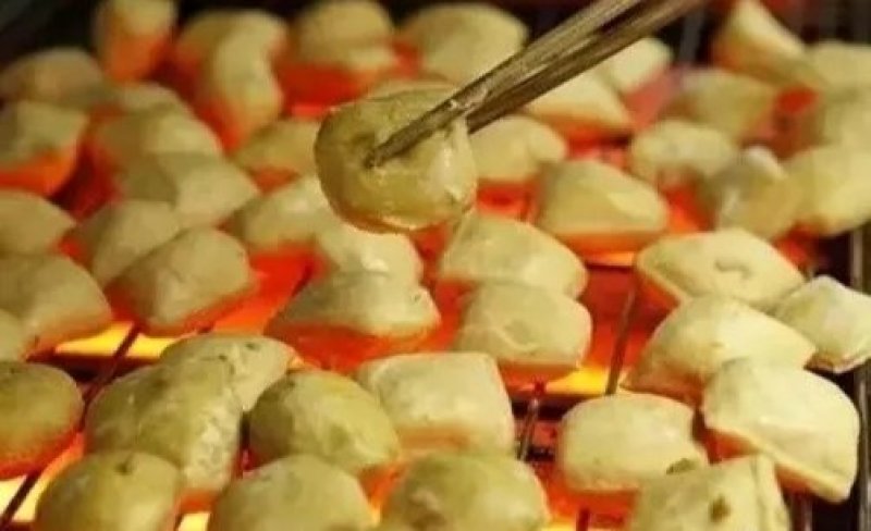 云南建水特产臭豆腐
