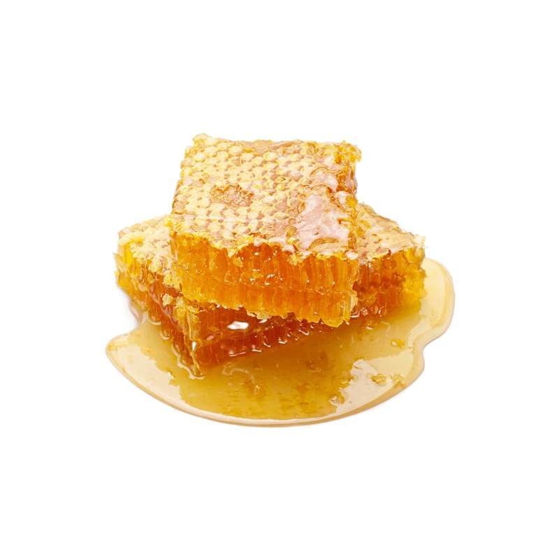 新疆伊犁精品蜂巢蜜1斤