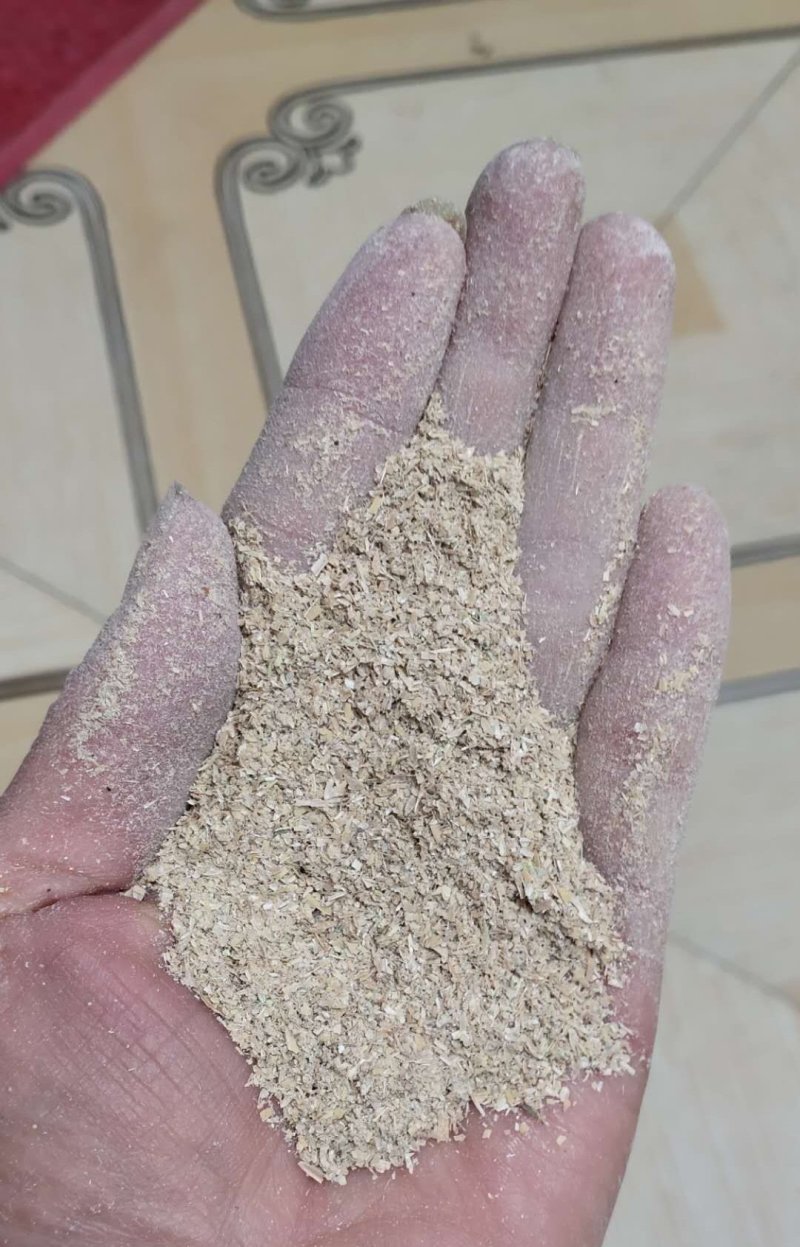 稻壳粉稻糠米糠三七糠糠面饲料添加有机肥原料
