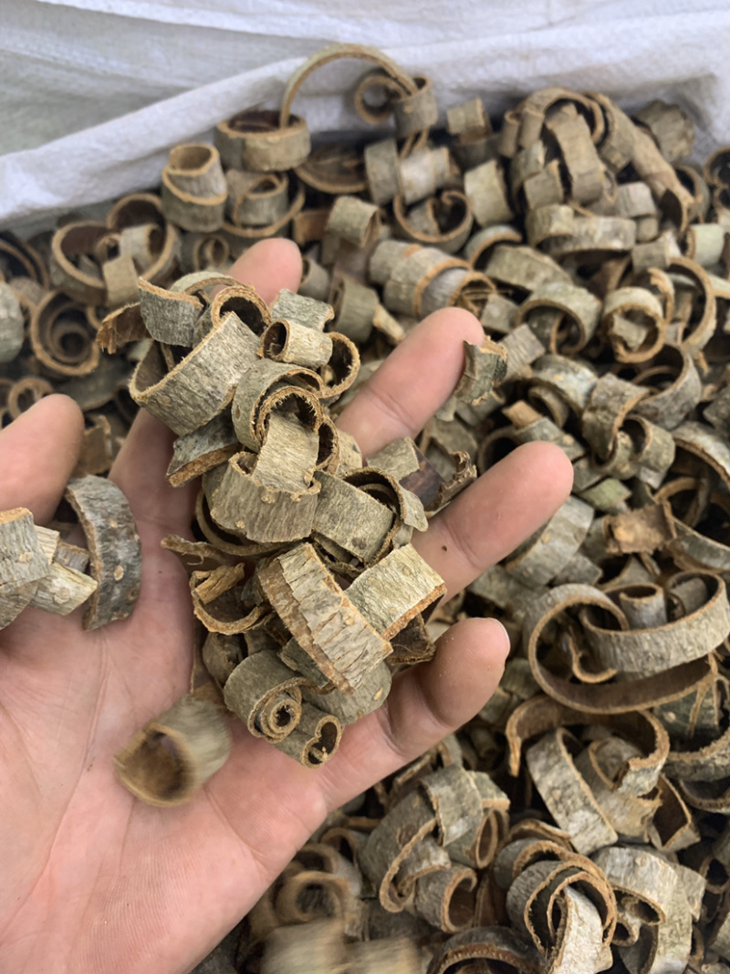 厚朴姜厚朴无硫磺熏蒸一公斤起批