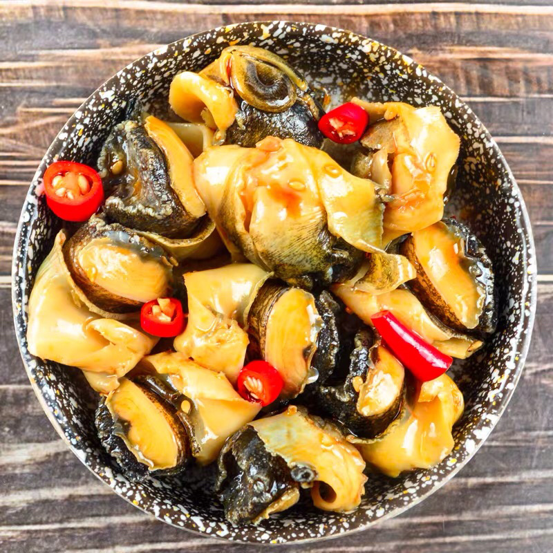 网红麻辣小海鲜（海螺肉）招代理