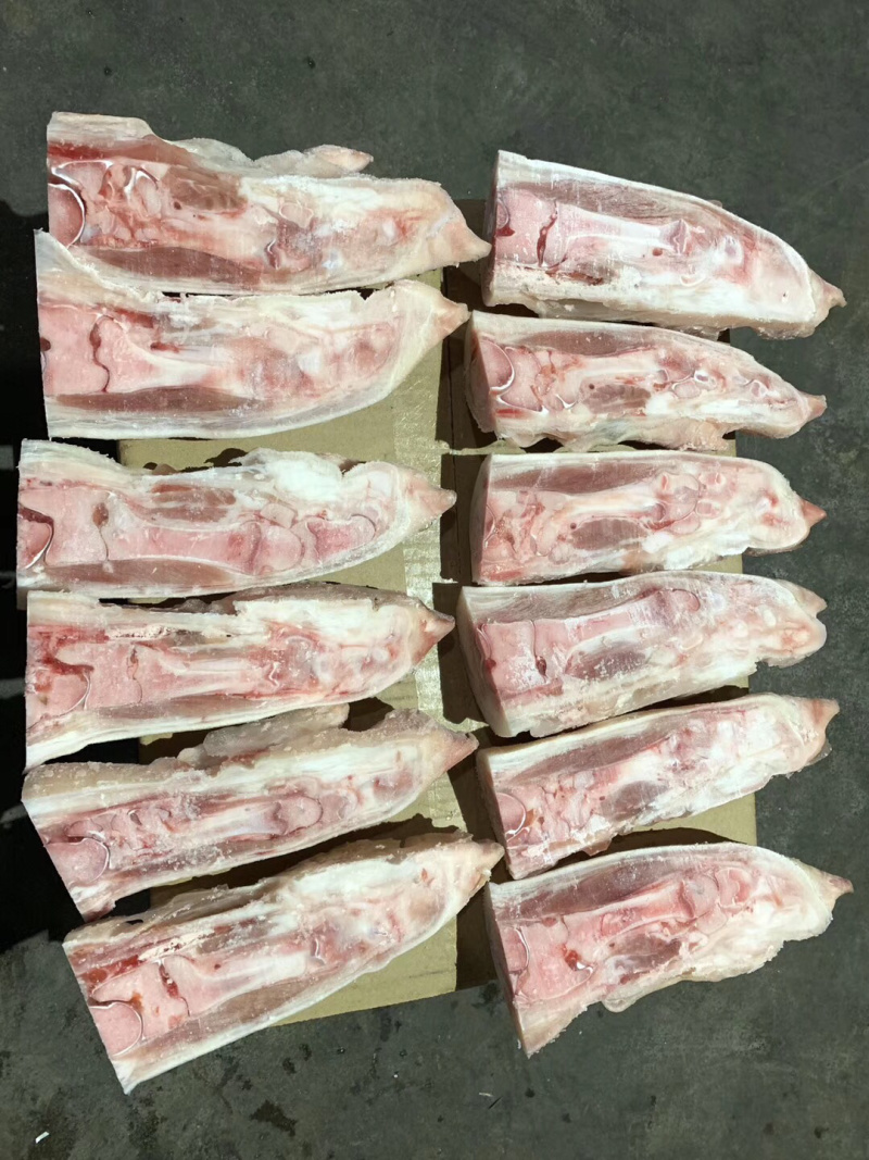 开边猪蹄