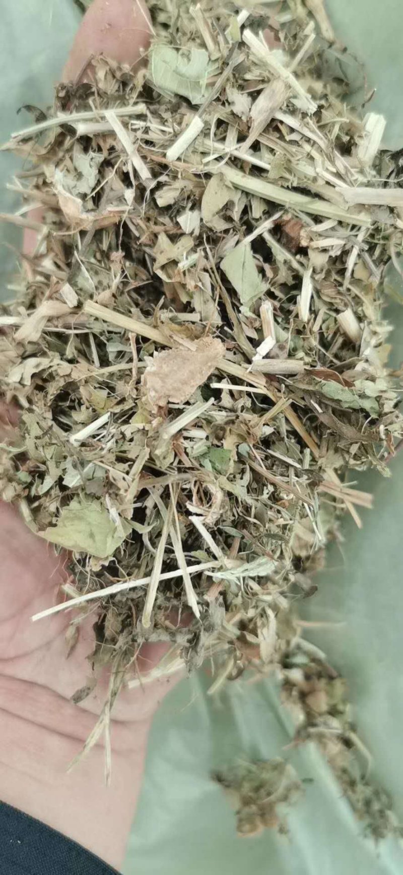 直发牛羊养殖植物性饲料轧断花生秧花生秧粉花生秧草无霉变无