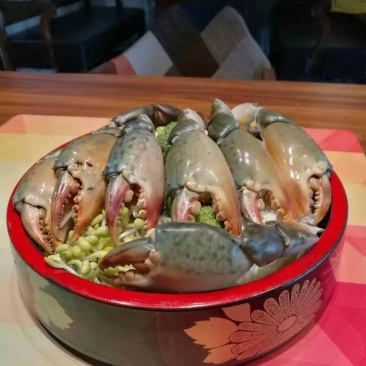 蟹脚（钳）越南螃蟹腿