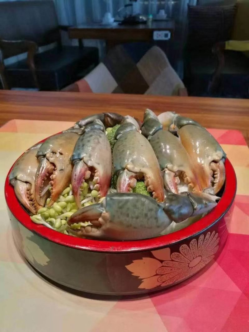 蟹脚（钳）越南螃蟹腿