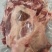 去骨羊后腿肉纯干，手公剔肉，自然块，