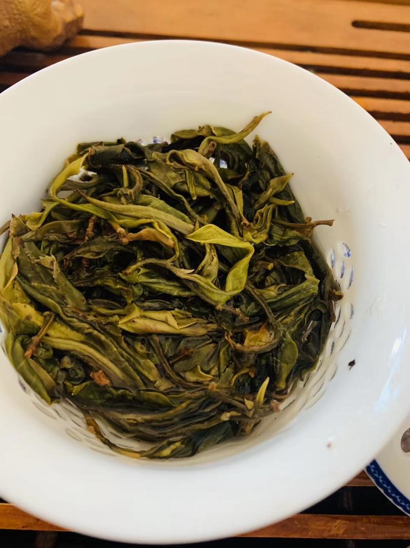 普洱茶—云南临沧古树中树茶（大雪山有机生态茶）古树珍藏品