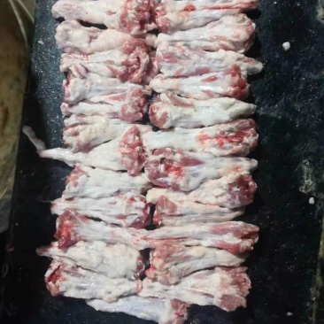 去皮羊尾巴，育肥羊，肥而不腻