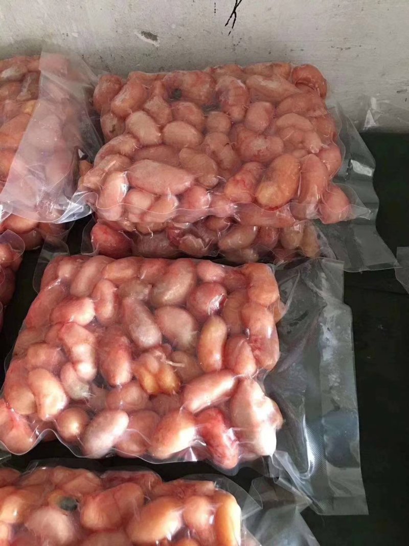 鸡腰子没有水的公鸡腰子纯质量好价格不高