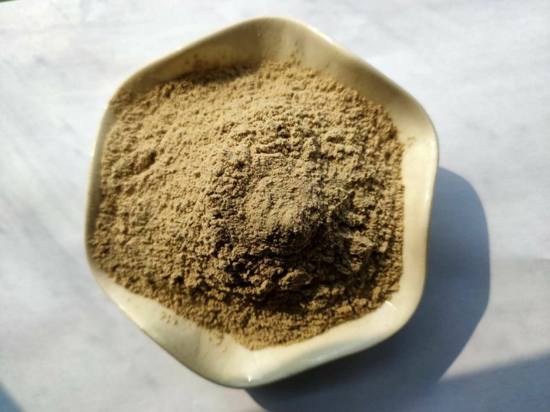 现货直发40-60目饲料级稻壳粉稻糠砻糠除尘压缩超细稻壳